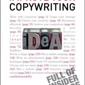 Improve Your Copywriting: Teach Yourself