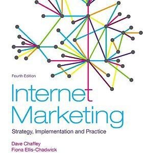 Internet Marketing: Strategy, Implementation and Practice