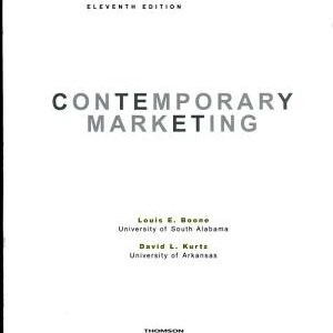 Interactive Text, Contemporary Marketing