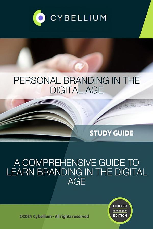 Personal Branding in the Digital Age: A Comprehensive Guide to Learn Branding in the Digital Age