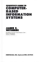 Executive's Guide to Computer-based Information Systems