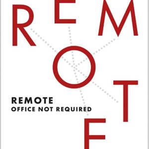 Remote: Office Not Required