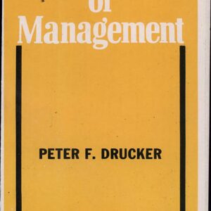 The Practice Of Management