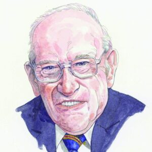 Peter F Drucker: The Landmarks of His Ideas