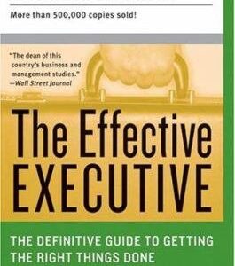 The Effective Executive