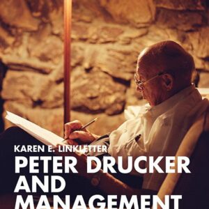 Peter Drucker and Management