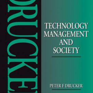 Technology, Management, and Society: Essays