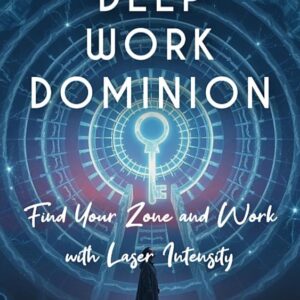The Deep Work Dominion: Find Your Zone and Work with Laser Intensity
