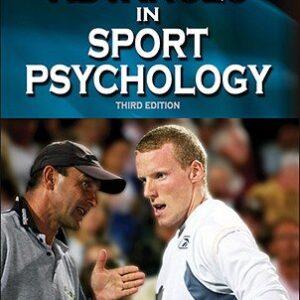 Advances in Sport Psychology