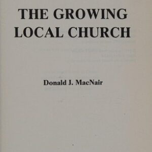 The Growing Local Church