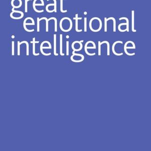 Great Emotional Intelligence: Flash