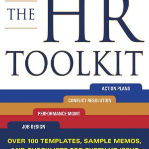 The HR Toolkit: An Indispensable Resource for Being a Credible Activist