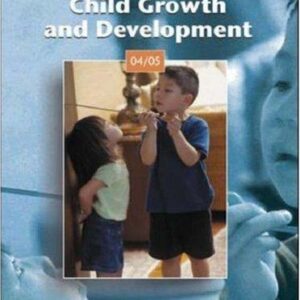 Annual Editions: Child Growth and Development 04/05