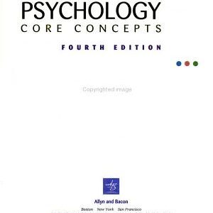 Revel for Psychology: Core Concepts