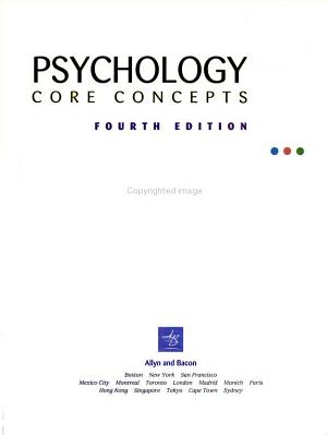 Revel for Psychology: Core Concepts