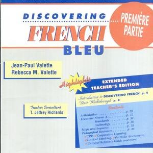Discovering French