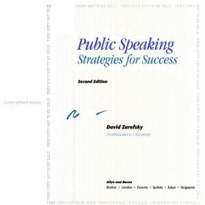 Public Speaking: Strategies for Success, Exam Copy