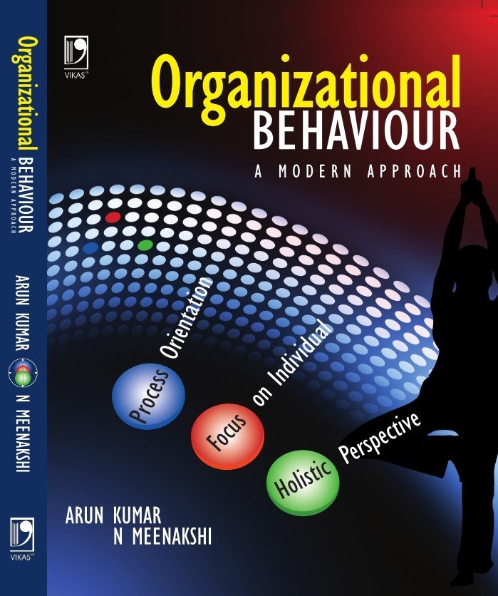 Organizational Behaviour: A Modern Approach