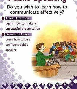 The Art Of Public Speaking