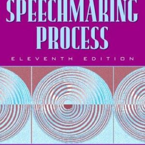 The Speechmaking Process