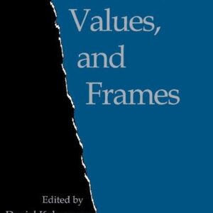 Choices, Values, and Frames