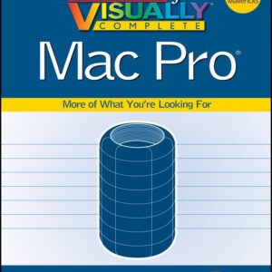 Teach Yourself VISUALLY Complete Mac Pro