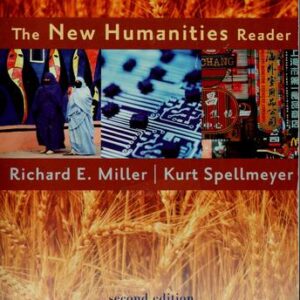 The New Humanities Reader