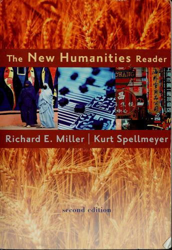 The New Humanities Reader