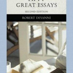 Fifty Great Essays