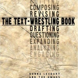 The Text-Wrestling Book