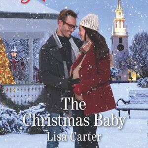 The Christmas Baby (Mills & Boon Love Inspired)
