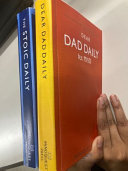 Ryan Holiday 2-Book Collection Set: the Daily Stoic & the Daily Dad - 366 Meditations on Wisdom, Perseverance, Parenting & Love