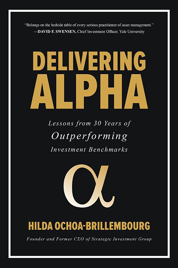 Delivering Alpha: Lessons from 30 Years of Outperforming Investment Benchmarks