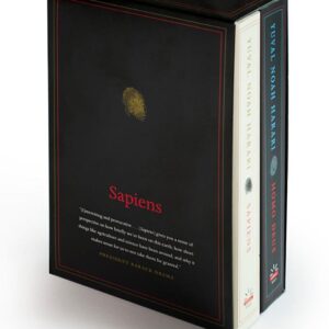 Sapiens/Homo Deus Boxed Set
