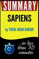 Sapiens: A Brief History of Humankind