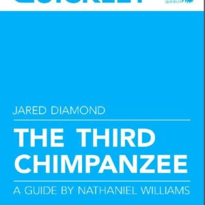 Quicklet on Jared Diamond's The Third Chimpanzee (CliffNotes-like Book Summary and Analysis)