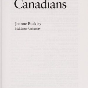 The Harbrace Reader for Canadians