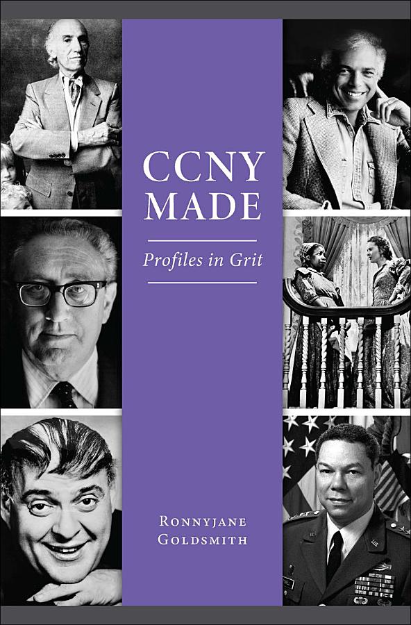 CCNY Made: Profiles in Grit