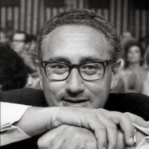 The Eccentric Realist: Henry Kissinger and the Shaping of American Foreign Policy