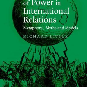 The Balance of Power in International Relations: Metaphors, Myths and Models
