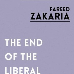 The End of the Liberal Order?