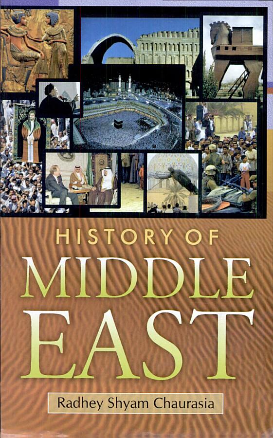 History of Middle East