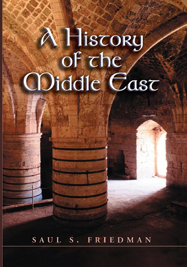 A History of the Middle East