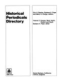 Historical Periodicals Directory