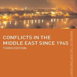 Conflicts in the Middle East since 1945