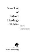 Sears List of Subject Headings