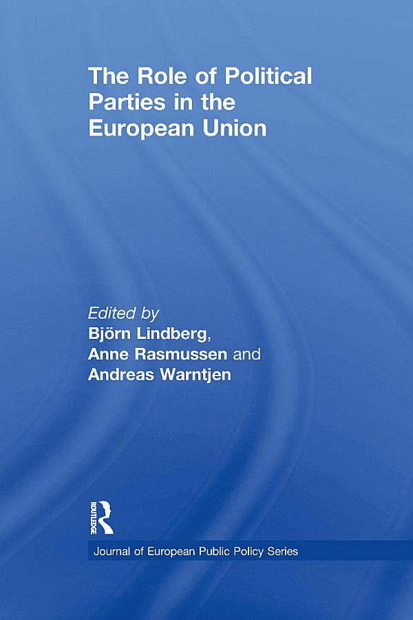The Role of Political Parties in the European Union