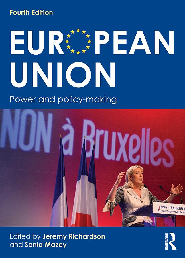 European Union: Power and policy-making