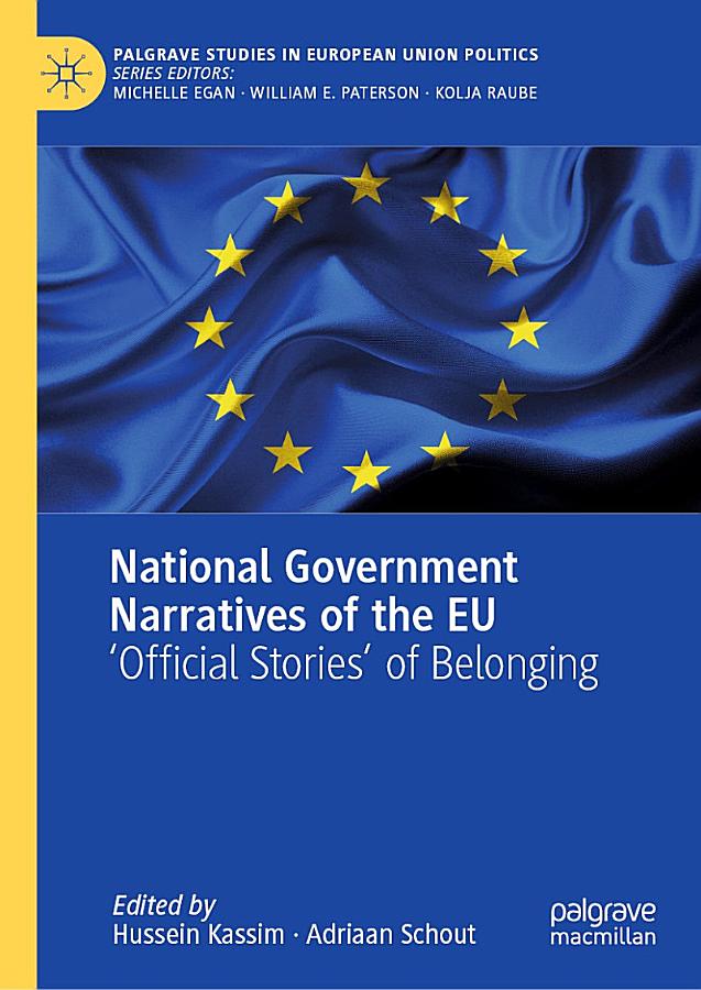 National Government Narratives of the EU: 'Official Stories’ of Belonging