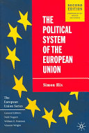 The Political System of the European Union, Second Edition